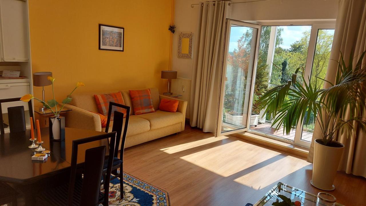 Von-Thuenen Appartement Schwerin  Buitenkant foto