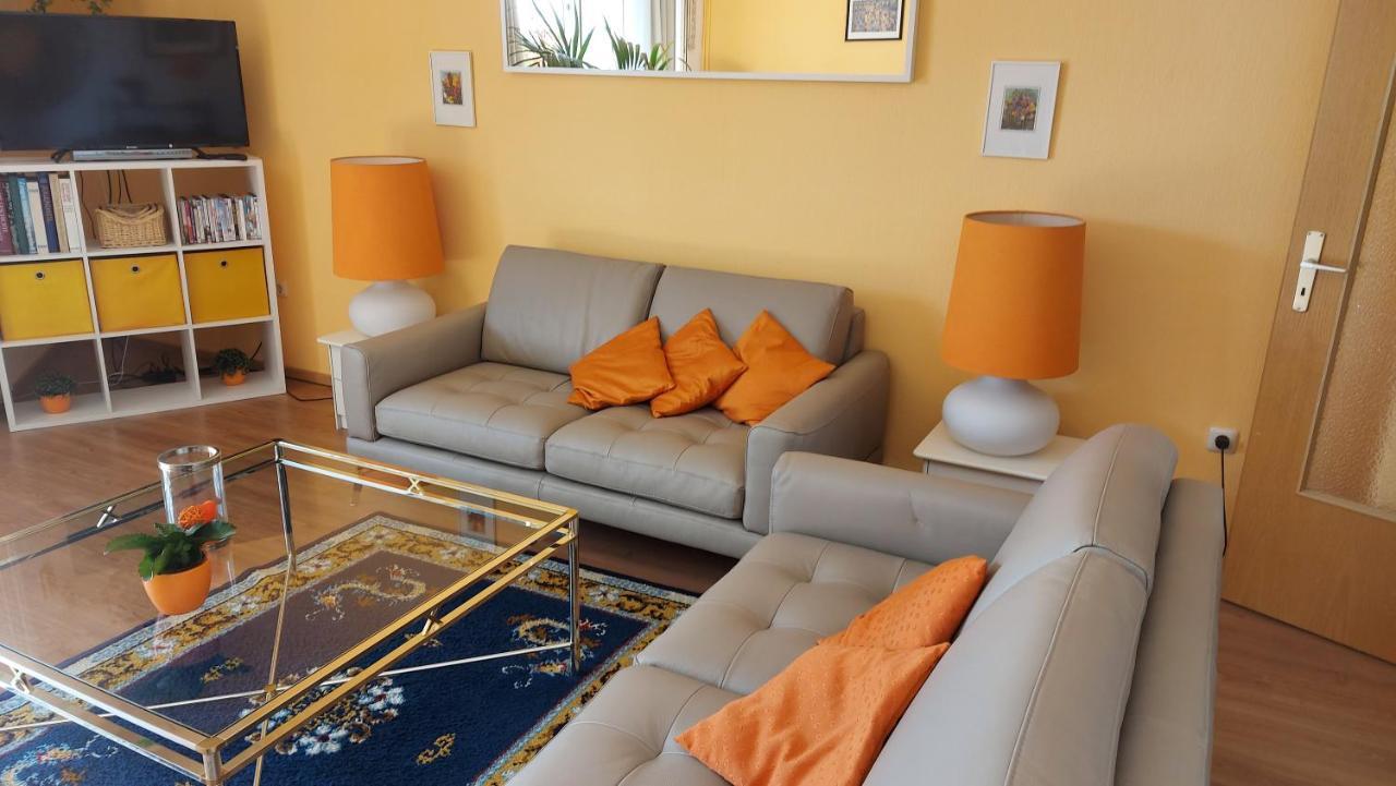 Von-Thuenen Appartement Schwerin  Buitenkant foto