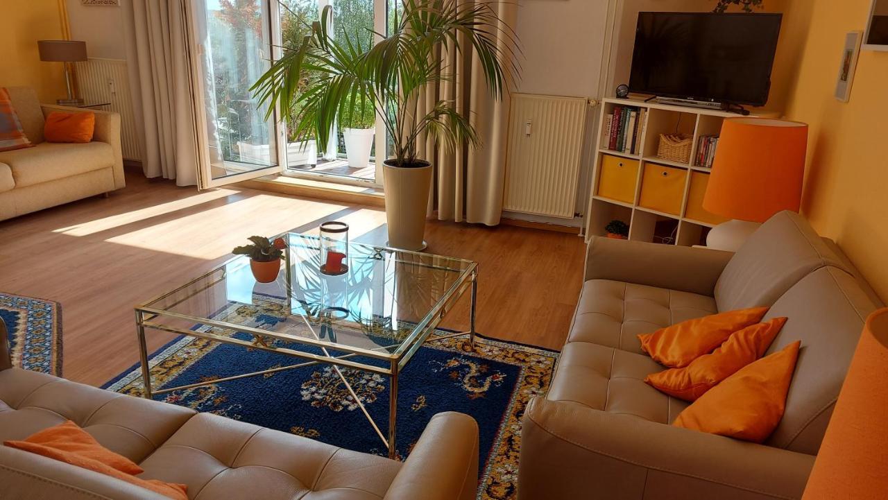 Von-Thuenen Appartement Schwerin  Buitenkant foto