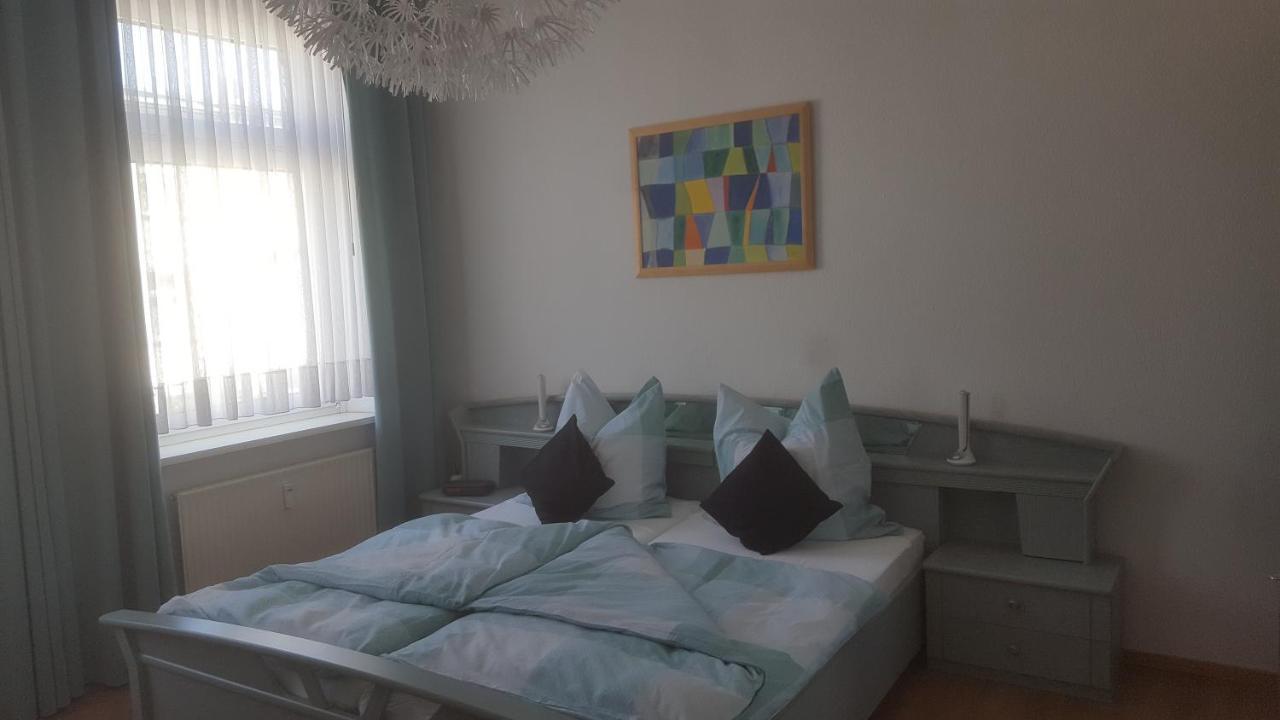 Von-Thuenen Appartement Schwerin  Buitenkant foto