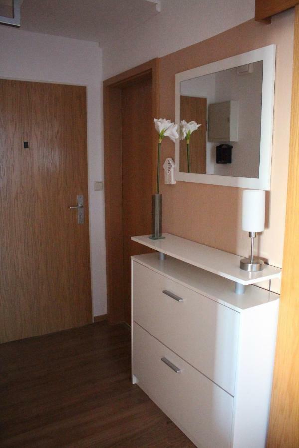 Von-Thuenen Appartement Schwerin  Buitenkant foto