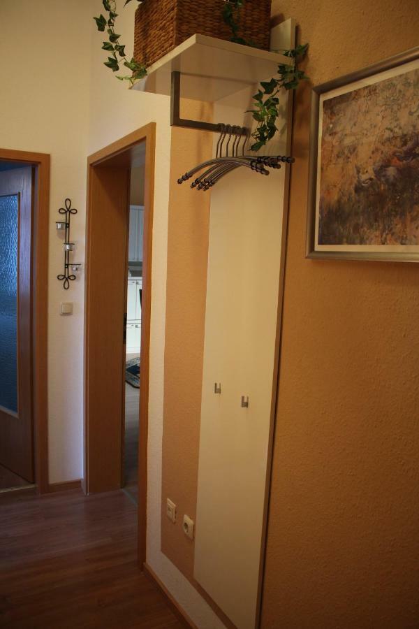 Von-Thuenen Appartement Schwerin  Buitenkant foto