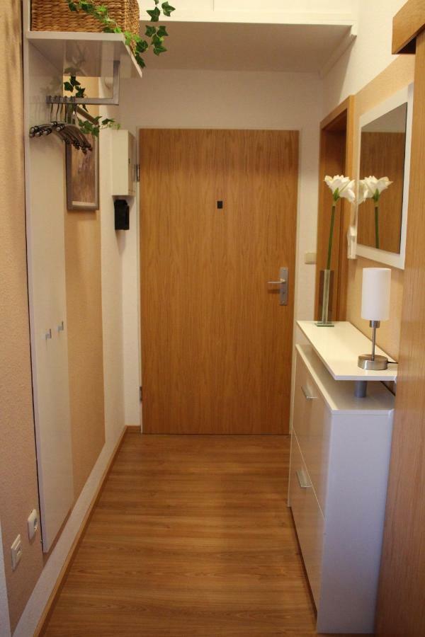 Von-Thuenen Appartement Schwerin  Buitenkant foto