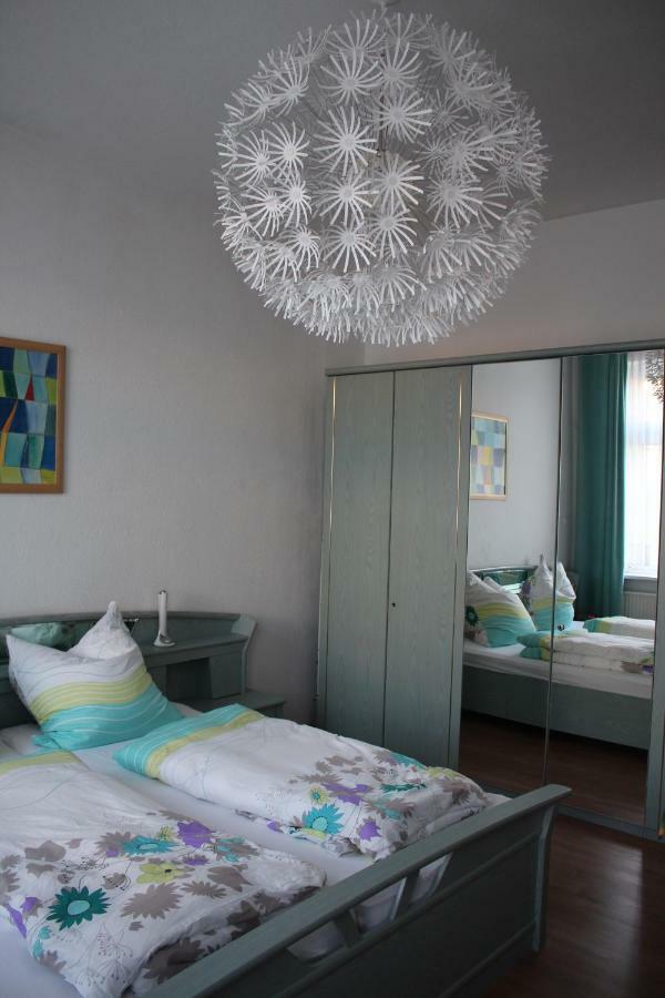 Von-Thuenen Appartement Schwerin  Buitenkant foto