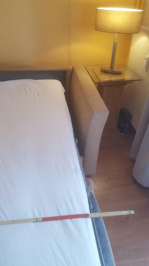 Von-Thuenen Appartement Schwerin  Buitenkant foto