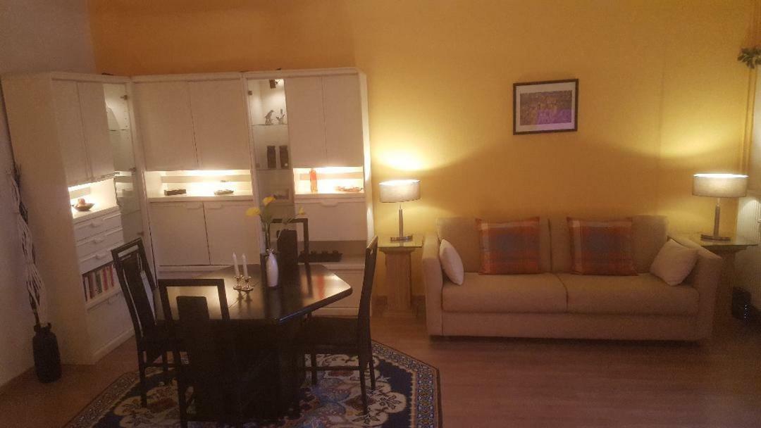 Von-Thuenen Appartement Schwerin  Buitenkant foto